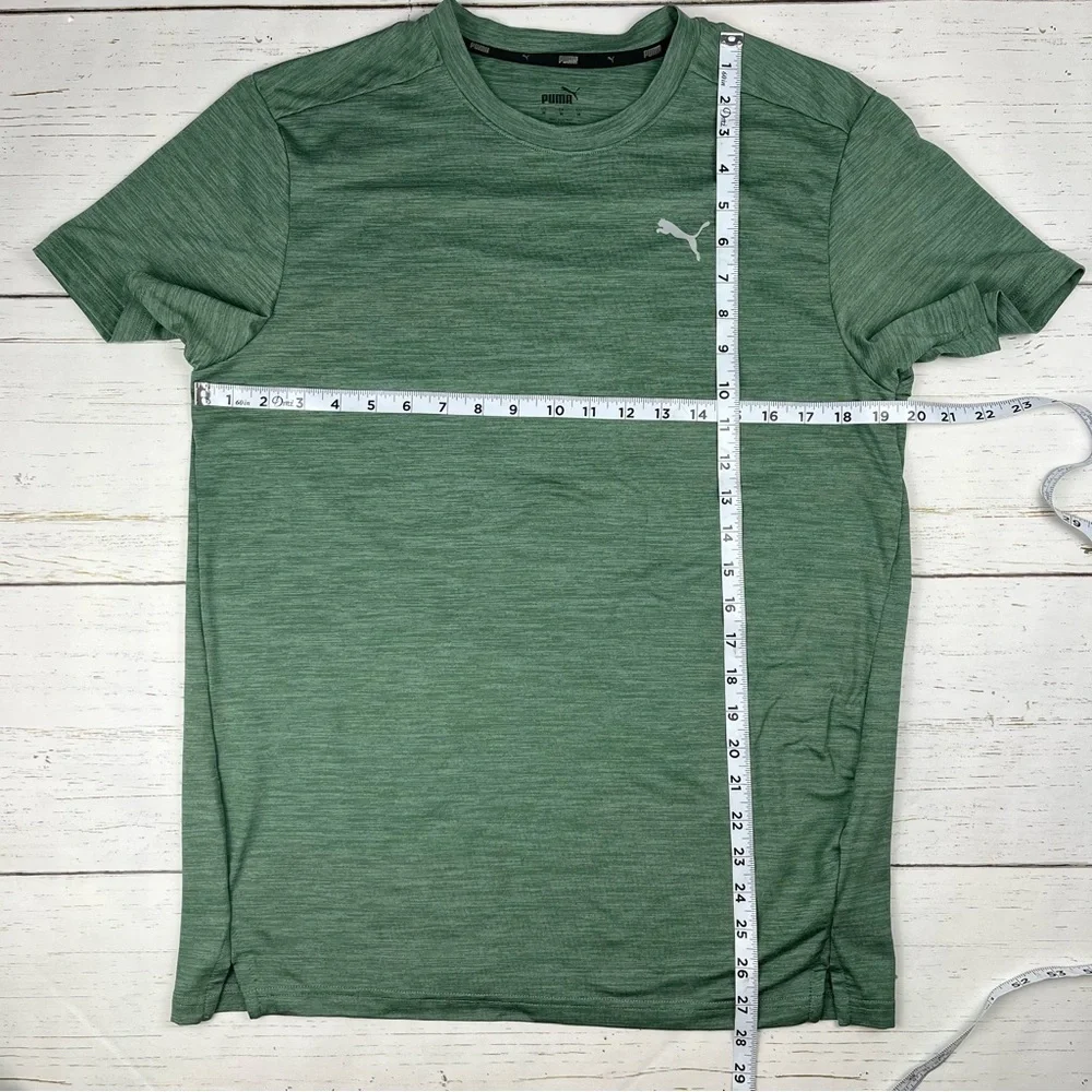 Puma Mens Active Tee M - Picture 6 of 6